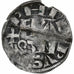 France, Philippe II Auguste, Denier Parisis, 1180-1223, Montreuil-sur-Mer