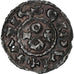County of Carcassonne, Denier, 950-1075, Carcassonne, Silver, AU(50-53)
