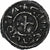 Frankrijk, County of Carcassonne, Denier, 950-1075, Carcassonne, Zilver, ZF
