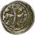 Francia, Bishopric of Metz, Jean d'Apremont, Denier, 1224-1238, Metz, Plata