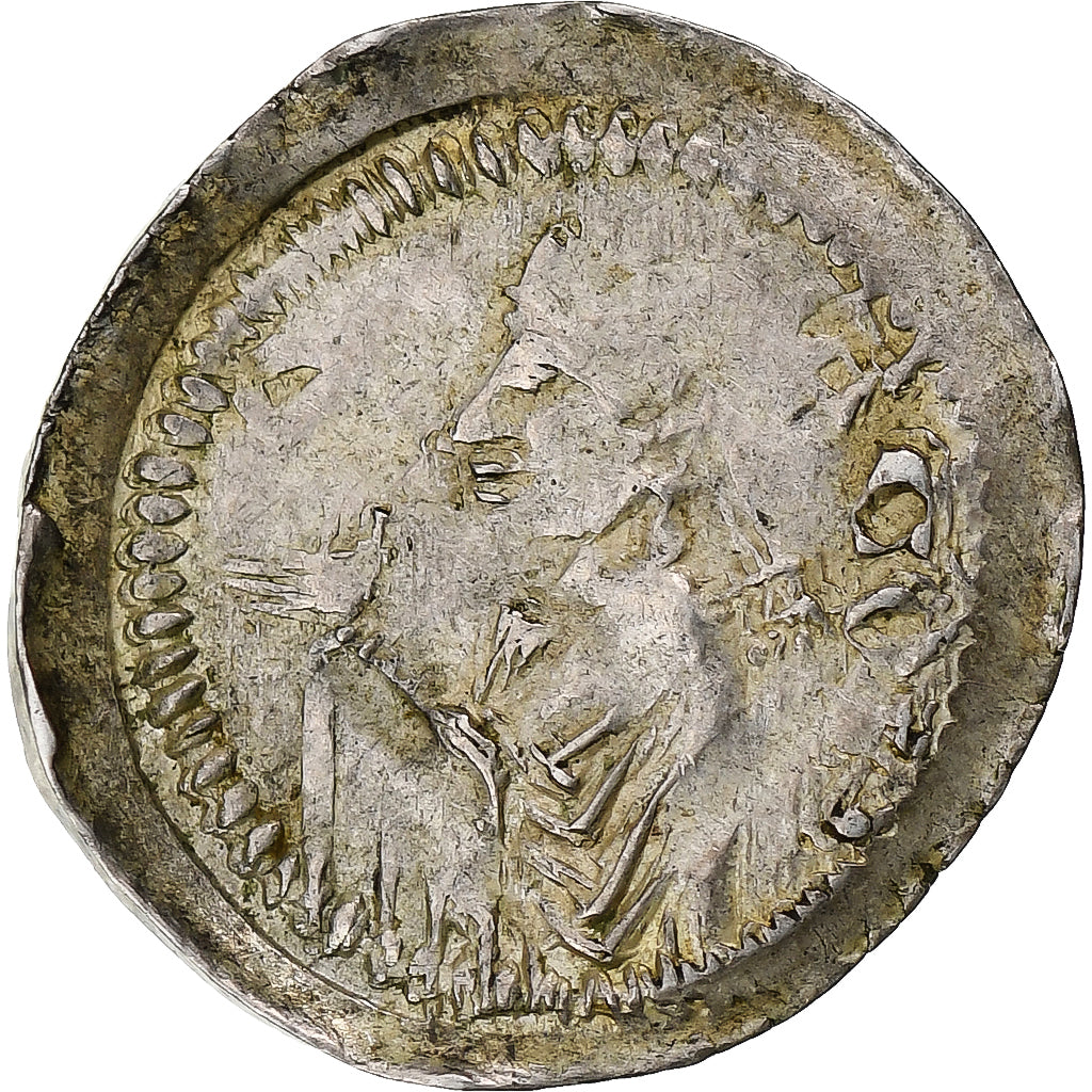 Bishopric of Metz, Jacques de Lorraine, Denier, 1240-1260, Metz, Silver