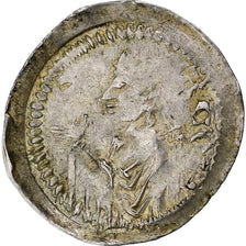 Bishopric of Metz, Jacques de Lorraine, Denier, 1240-1260, Metz, Silver