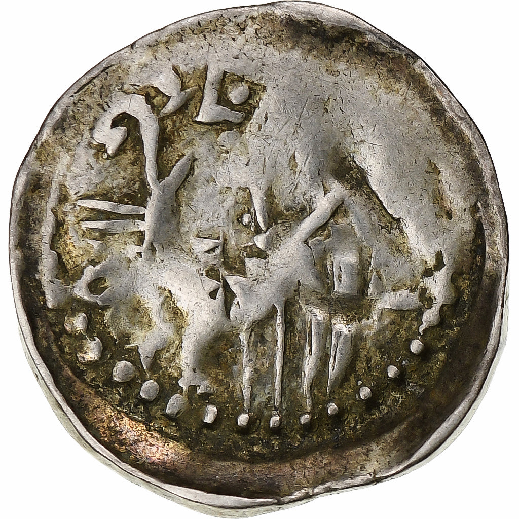 Francia, Bishopric of Metz, Jacques de Lorraine, Denier, 1240-1260, Metz