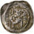 Francia, Bishopric of Metz, Jacques de Lorraine, Denier, 1240-1260, Metz, Plata