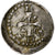 França, Bishopric of Metz, Jacques de Lorraine, Denier, 1240-1260, Metz, Prata