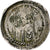 Francia, Bishopric of Metz, Jacques de Lorraine, Denier, 1240-1260, Metz, Plata