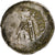 Luxemburgo, Ermesinde, Denier, 1239-1247, Luxembourg, Plata, BC+