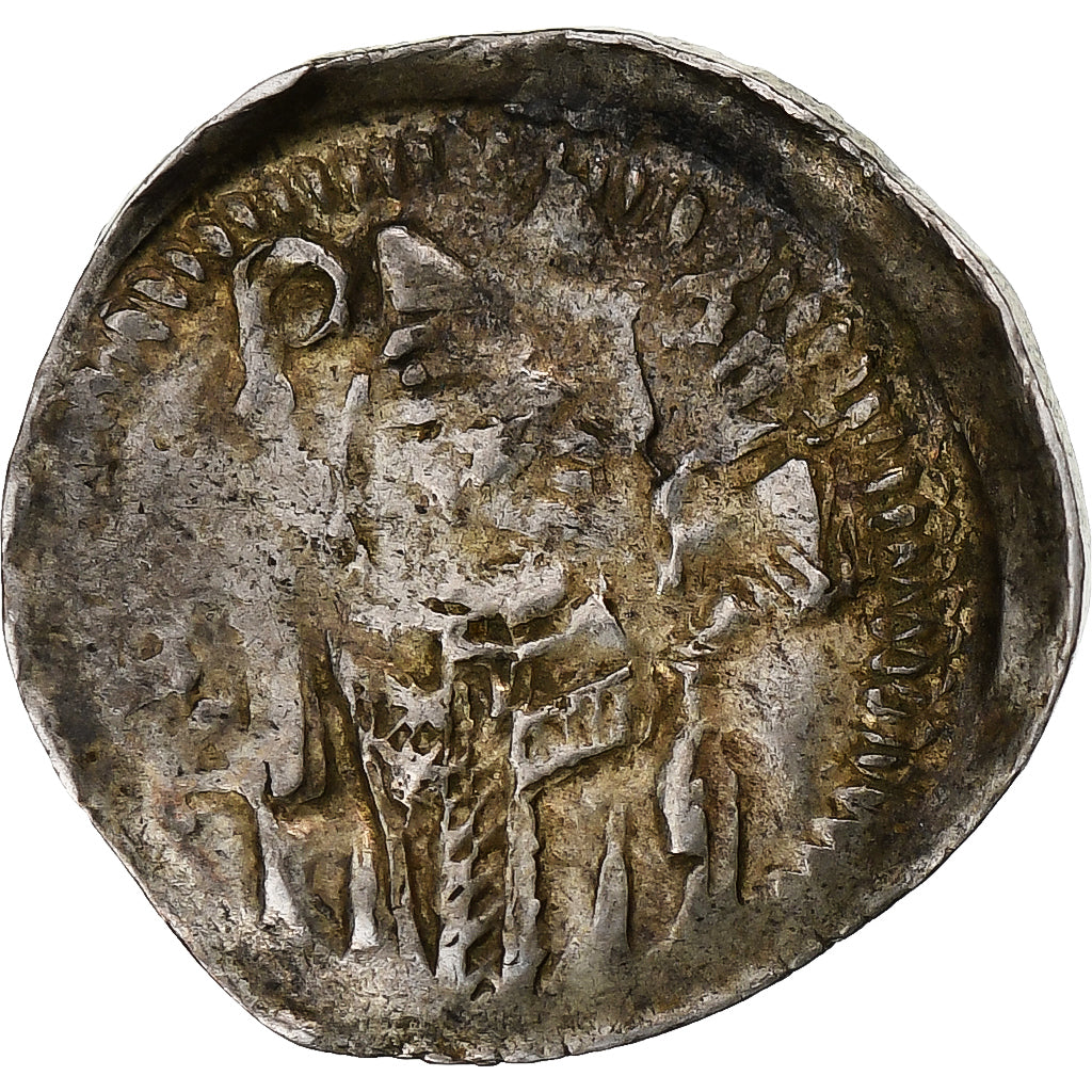 Germania, Archbishopric of Trier, Arnold von Isenburg, Denier, 1242-1259, Trier