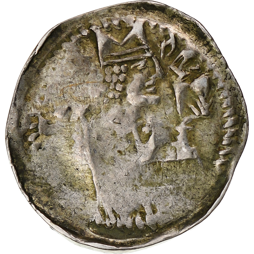 Germania, Archbishopric of Trier, Arnold von Isenburg, Denier, 1242-1259, Trier