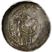 Archbishopric of Trier, Arnold von Isenburg, Denier, 1242-1259, Trier, Silver