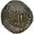 Luxemburgo, Ermesinde, Denier, 1239-1247, Luxembourg, Plata, BC+