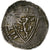 Luxemburg, Ermesinde, Denier, 1239-1247, Luxembourg, Silber, S+