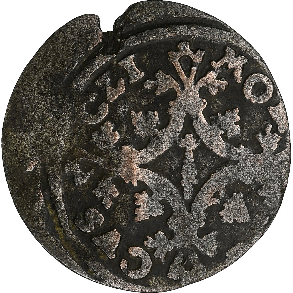 Allemagne, Duché de Clèves, Stuber, 1670, Cleves, Billon, TB+, KM:30