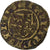 Países Bajos Borgoñones, Philippe le Hardi, Double Mite, 1384-1404, Cobre
