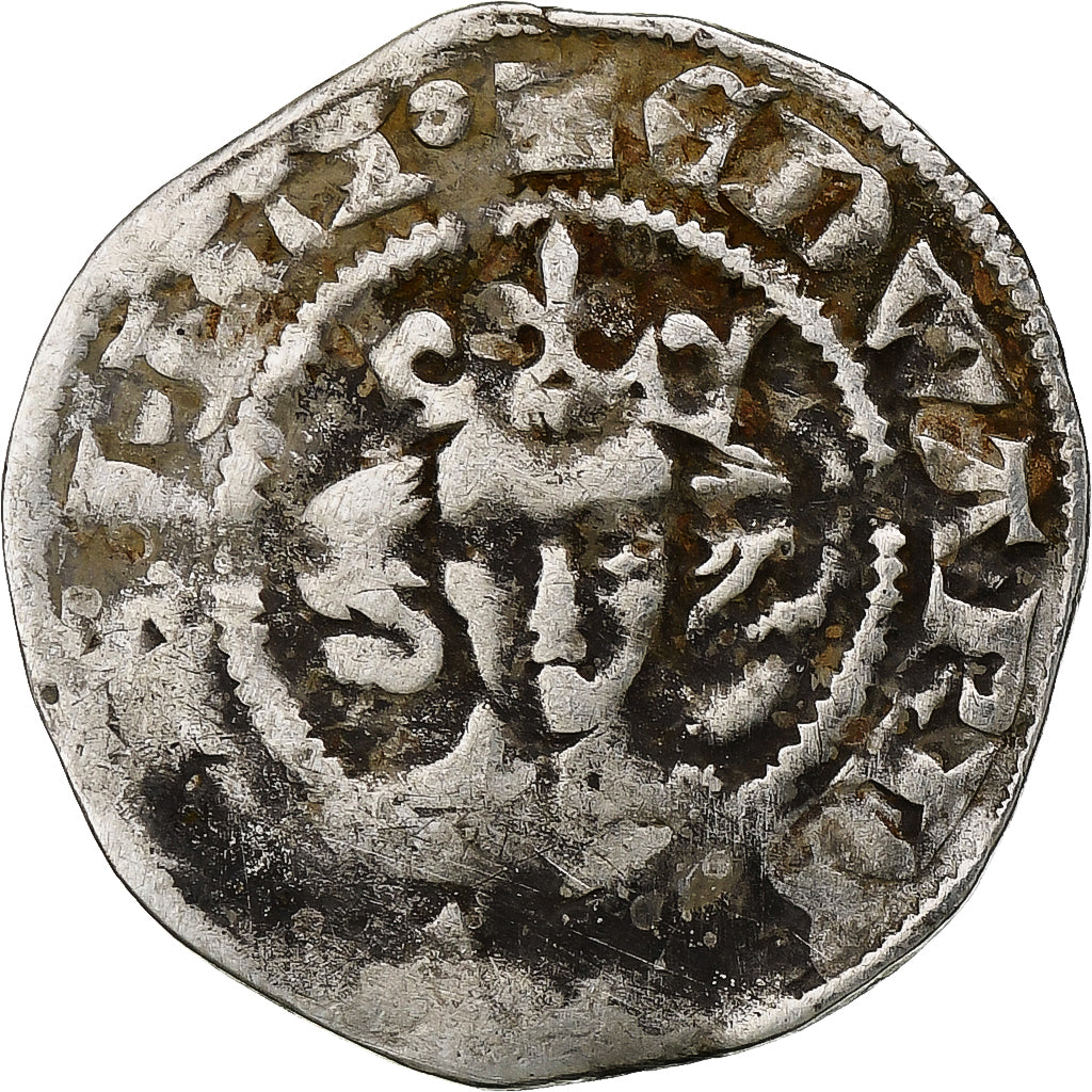 Great Britain, Edward I, II, III, Penny, Silver, VF(20-25)