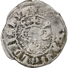 Great Britain, Edward I, II, III, Penny, London, Silver, VF(20-25)