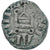 Francja, Denier, ca. 1100-1150, Saint-Martin de Tours, Bilon, VF(20-25)