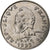 Polinésia Francesa, 10 Francs, 1995, Pessac, I.E.O.M., Níquel, MS(63), KM:8