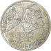 Francja, 10 Euro, Midi-Pyrénées, 2012, Monnaie de Paris, Srebro, AU(50-53)