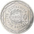 França, 10 Euro, Semeuse, 2009, Monnaie de Paris, Prata, MS(63), KM:1580