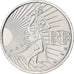 France, 10 Euro, Semeuse, 2009, Monnaie de Paris, Argent, SPL, KM:1580