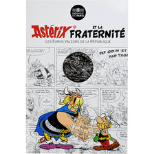 France, 10 Euro, Astérix Fraternité (Astérix et les Normands), 2015, MDP