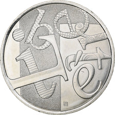 France, 5 Euro, Liberté, 2013, Monnaie de Paris, Argent, SPL