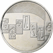 France, 5 Euro, Egalité, 2013, Monnaie de Paris, Silver, MS(63)