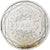 Francja, 5 Euro, Egalité, 2013, Monnaie de Paris, Srebro, MS(63)