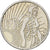 Francja, 5 Euro, Semeuse, 2008, Monnaie de Paris, Srebro, AU(55-58)
