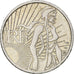 França, 5 Euro, Semeuse, 2008, Monnaie de Paris, Prata, AU(55-58)