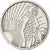 France, 5 Euro, Semeuse, 2008, Monnaie de Paris, Silver, AU(55-58)