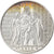 França, 10 Euro, Hercule, 2012, Monnaie de Paris, Prata, MS(63)