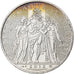 France, 10 Euro, Hercule, 2012, Monnaie de Paris, Silver, MS(63)