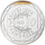 Frankrijk, 10 Euro, Hercule, 2012, Monnaie de Paris, Zilver, UNC-