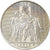 Francja, 10 Euro, Hercule, 2013, Monnaie de Paris, Srebro, MS(63)