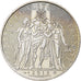 France, 10 Euro, Hercule, 2013, Monnaie de Paris, Silver, MS(63)