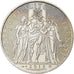 Francia, 10 Euro, Hercule, 2013, Monnaie de Paris, Argento, SPL