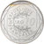 França, 10 Euro, Hercule, 2013, Monnaie de Paris, Prata, MS(63)