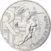 França, 10 Euro, Charles de Gaulle, 2020, Monnaie de Paris, Prata, MS(63)