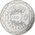 France, 10 Euro, Charles de Gaulle, 2020, Monnaie de Paris, Silver, MS(63)