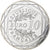 France, 10 Euro, Centenaire de l'Armistice, 2018, Monnaie de Paris, Argent, SPL