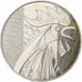 Francia, 10 Euro, Coq, 2014, Monnaie de Paris, Argento, SPL