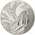 France, 10 Euro, Coq, 2015, Monnaie de Paris, Silver, MS(63)