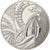 France, 10 Euro, Coq, 2015, Monnaie de Paris, Argent, SPL