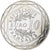 France, 10 Euro, Coq, 2015, Monnaie de Paris, Silver, MS(63)