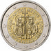 Slowakei, 2 Euro, Constantine and Methodius, 2013, Kremnica, Bi-Metallic, UNZ