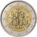 Slovacchia, 2 Euro, Constantine and Methodius, 2013, Kremnica, Bi-metallico, SPL