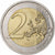 Eslovaquia, 2 Euro, Constantine and Methodius, 2013, Kremnica, Bimetálico, SC