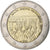 Malta, 2 Euro, Majority Representation, 2012, Utrecht, Bimetálico, SC